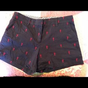 Lobster Shorts
